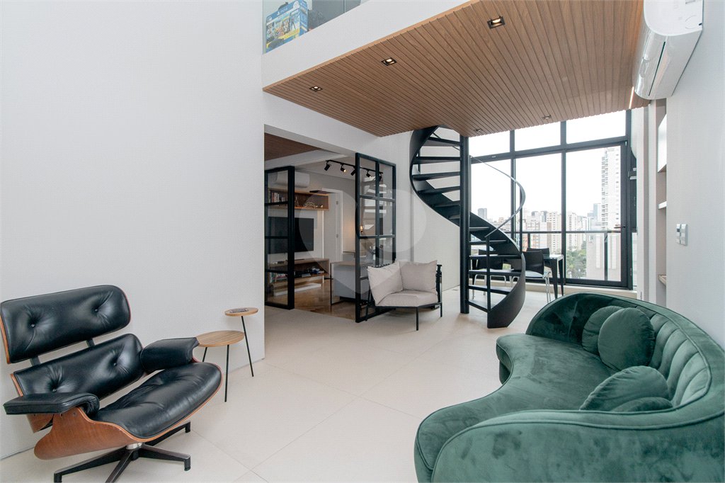 Apartamento à venda com 3 suítes em Vila Olímpia, São Paulo, SP