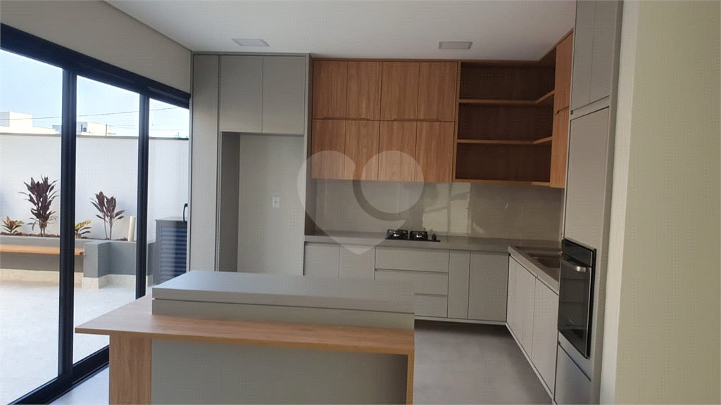 Casa à venda com 3 suítes no condomínio Park Gran Reserve, Indaiatuba - SP