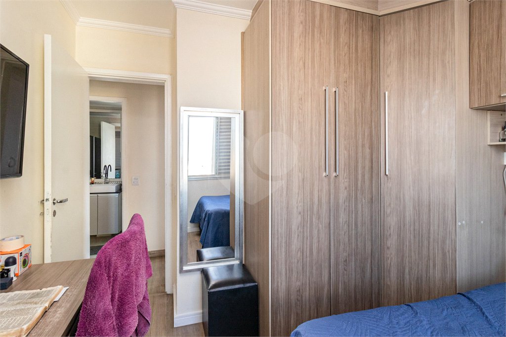 Apartamento à venda com 3 quartos em Cidade Patriarca, São Paulo, SP