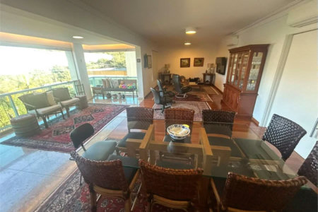 Apartamento para alugar com 3 suítes em Rio Pequeno, São Paulo, SP