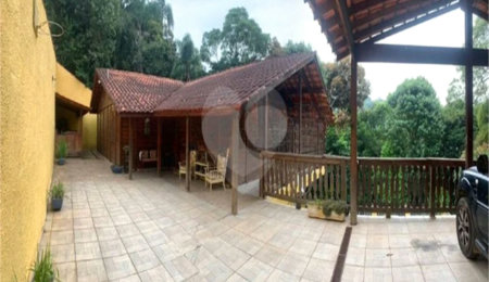 Casa à venda com 4 quartos no condomínio Sausalito, Mairiporã - SP