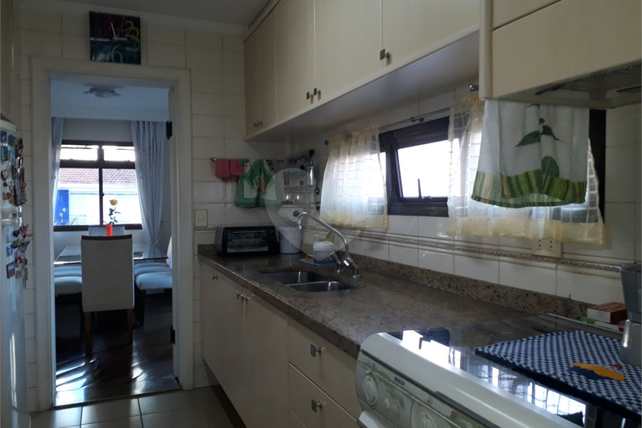 Apartamento à venda com 3 suítes em Santana, São Paulo, SP