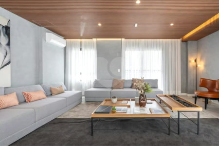 Apartamento à venda com 1 quarto em Pinheiros, São Paulo, SP