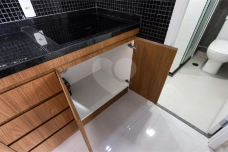 Apartamento à venda ou para alugar com 1 quarto em Perdizes, São Paulo, SP