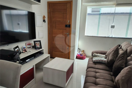 Casa à venda com 2 quartos em Vila Gustavo, São Paulo, SP