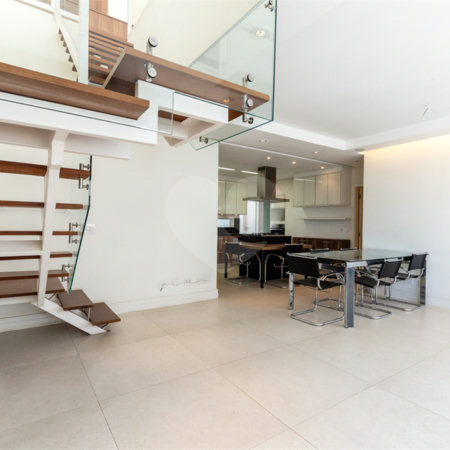 Apartamento à venda com 2 suítes em Jardim Paulista, São Paulo, SP