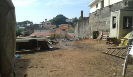 Terreno à venda em Jardim Colombo, São Paulo, SP