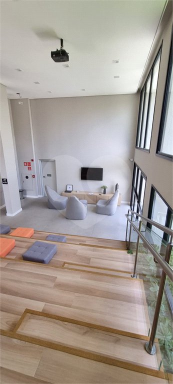 Apartamento à venda ou para alugar com 1 quarto em Perdizes, São Paulo, SP