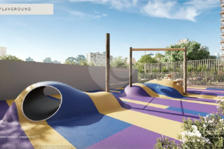 Apartamento à venda com 4 suítes em Brooklin Paulista, São Paulo, SP
