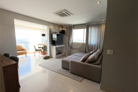 Apartamento à venda com 2 quartos, sendo 1 suíte, em Santana, São Paulo, SP