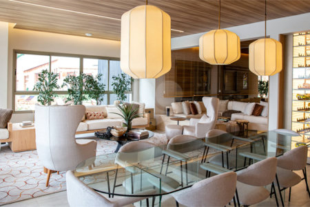 Apartamento à venda com 4 suítes em Vila Romana, São Paulo, SP