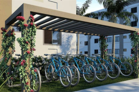 Apartamento à venda com 2 quartos em Jardim Residencial Paraíso, Araraquara, SP