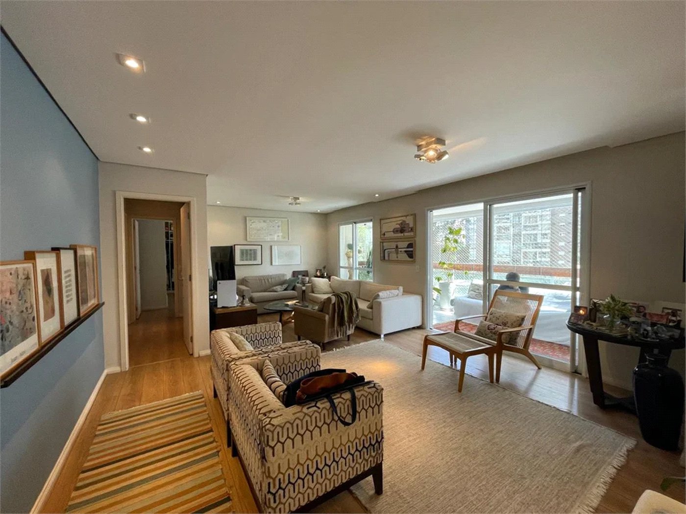 Apartamento à venda com 3 suítes em Vila Andrade, São Paulo, SP
