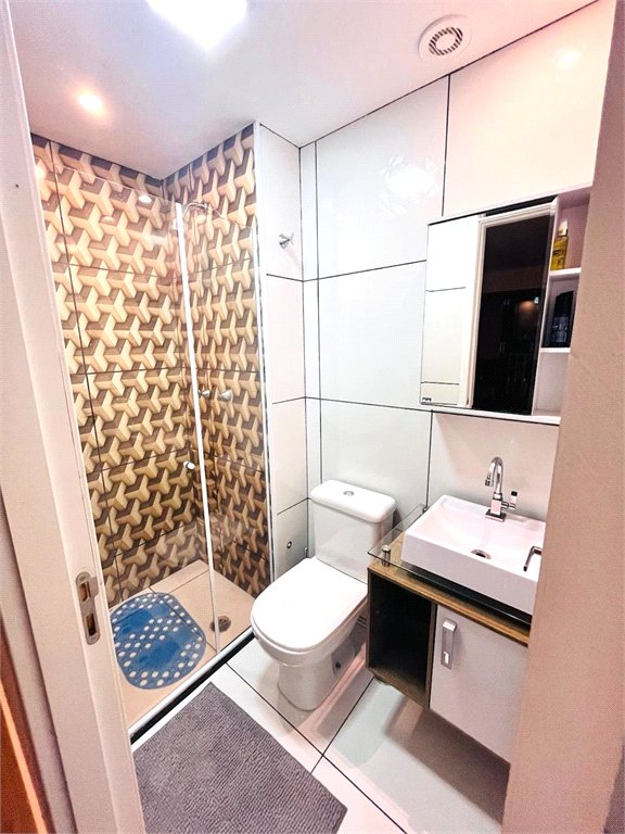 Apartamento à venda com 2 quartos em Sítio da Figueira, São Paulo, SP