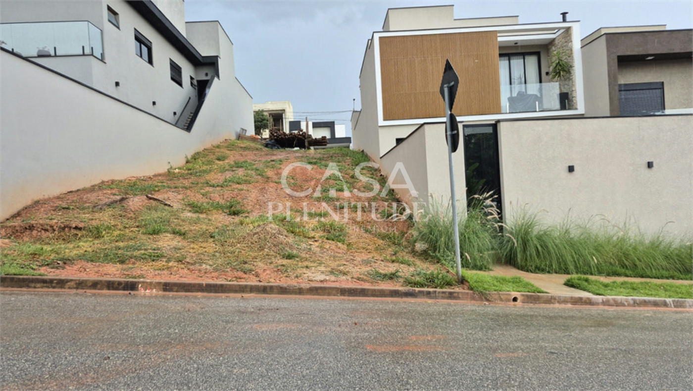 Terreno em condomínio à venda em Jardim Villagio Milano, Sorocaba, SP