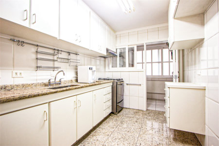 Apartamento para alugar com 2 quartos em Itaim Bibi, São Paulo, SP