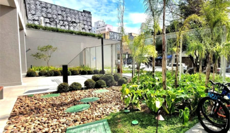 Apartamento à venda com 1 suíte em Pinheiros, São Paulo, SP