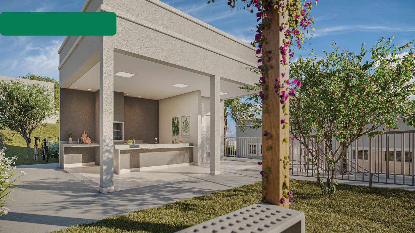 Residencial Campos Dourados