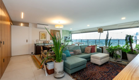 Apartamento à venda com 3 suítes em Campo Belo, São Paulo, SP