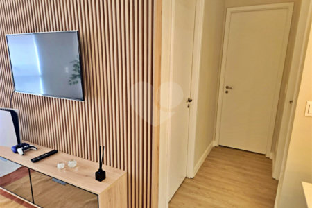 Apartamento à venda com 2 quartos, sendo 1 suíte,  em Jardim Caravelas, São Paulo, SP