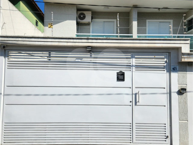 Sobrado à venda com 2 suítes em Vila Mazzei, São Paulo, SP