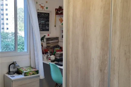 Apartamento à venda com 3 quartos, sendo 2 suítes,  em Jardim Ampliação, São Paulo, SP