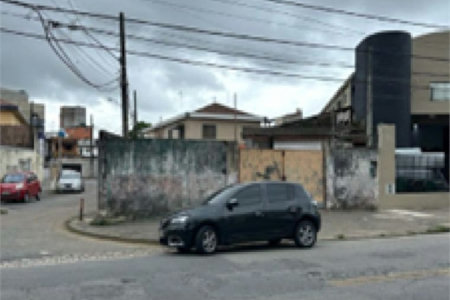 Terreno Residencial à venda, Macuco, Santos - TE0027.