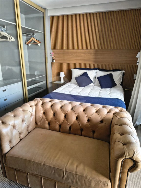 Apartamento à venda ou para alugar com 1 quarto em Jardim Paulista, São Paulo, SP