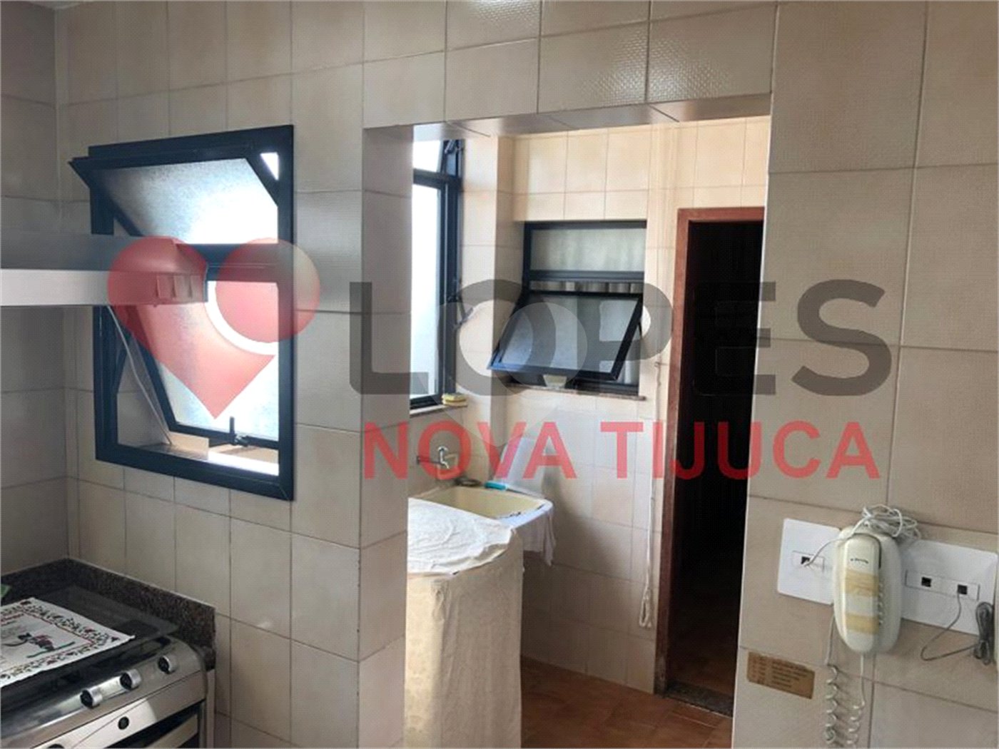 Cobertura à venda com 3 quartos, sendo 2 suítes, em Tijuca, Rio de Janeiro, RJ