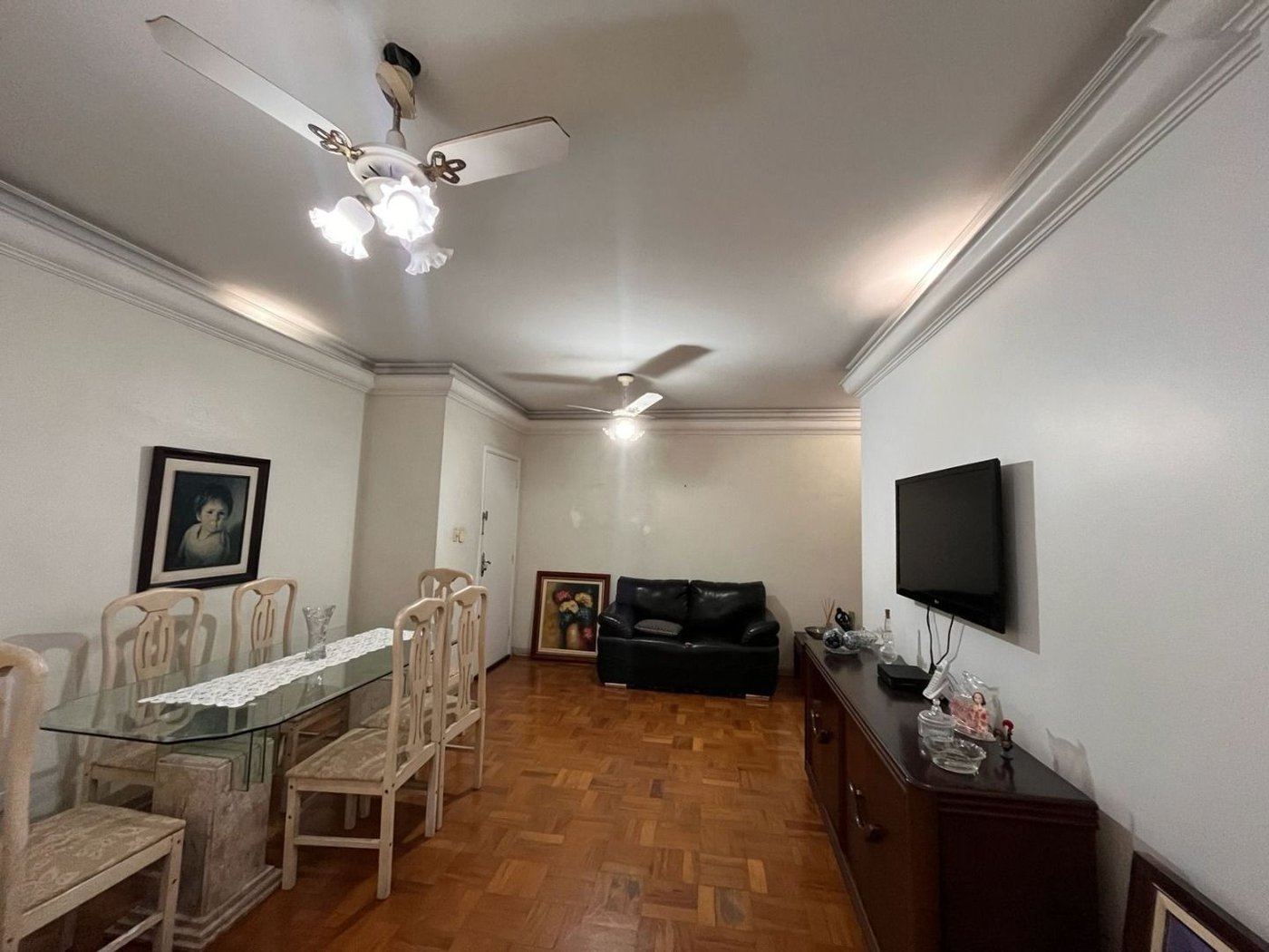 Apartamento com 2 dormitórios à venda, 94 m² por R$ 650.000,00 - Gonzaga - Santos/SP