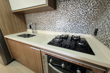 Apartamento à venda com 3 quartos, sendo 2 suítes, em Jardim Bonfiglioli, São Paulo, SP