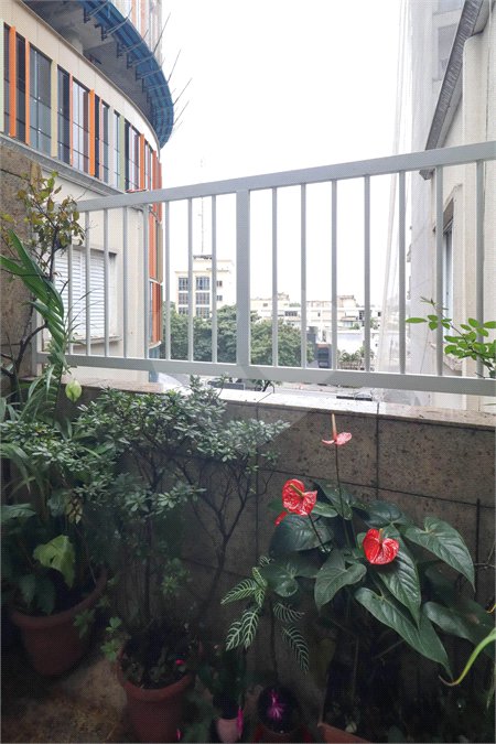 Apartamento à venda com 1 quarto em Pinheiros, São Paulo, SP