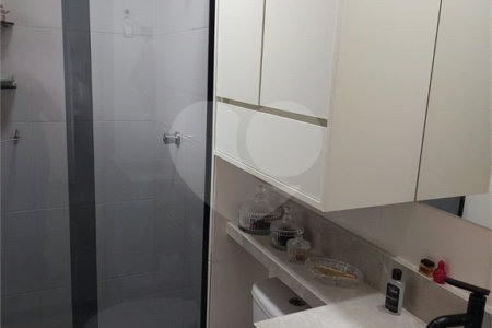 Apartamento à venda com 2 quartos em Cidade Antônio Estevão de Carvalho, São Paulo, SP