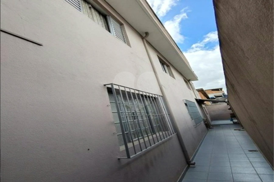 Sobrado à venda com 3 quartos em Vila Nova Cachoeirinha, São Paulo, SP
