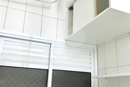 Apartamento à venda com 3 quartos em Jaguaré, São Paulo, SP