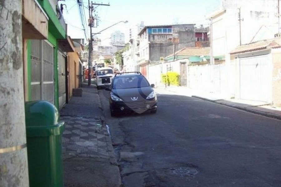 Terreno à venda em Vila Isolina Mazzei, São Paulo, SP