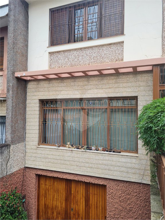 Sobrado à venda com 3 quartos em Mandaqui, São Paulo, SP