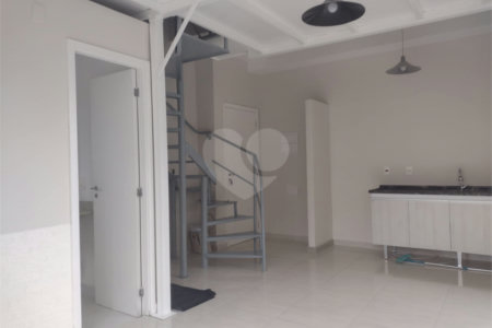 Apartamento Duplex à venda na saúde com 57m² e 1 vaga