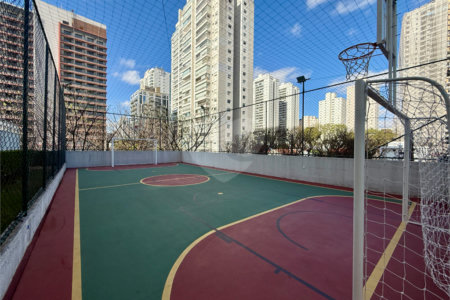 Apartamento à venda com 2 quartos, sendo 1 suíte, em Alto da Boa Vista, São Paulo, SP