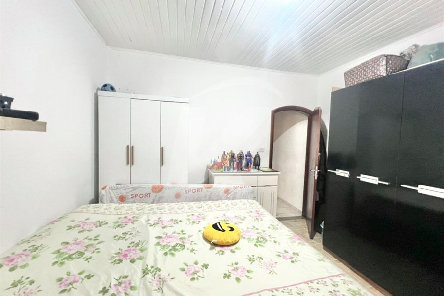 Casa Térrea à venda com 2 quartos, sendo 1 suíte,  em Tremembé, São Paulo, SP