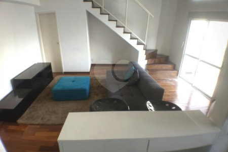 Apartamento à venda com 1 suíte em Vila Nova Conceição, São Paulo, SP
