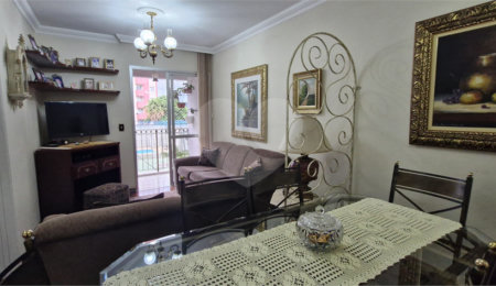 Apartamento à venda com 3 quartos, sendo 1 suíte,  em Vila Mangalot, São Paulo, SP