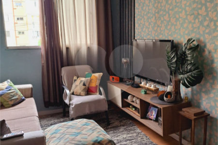 Apartamento à venda com 2 quartos em Paciência, Rio de Janeiro, RJ
