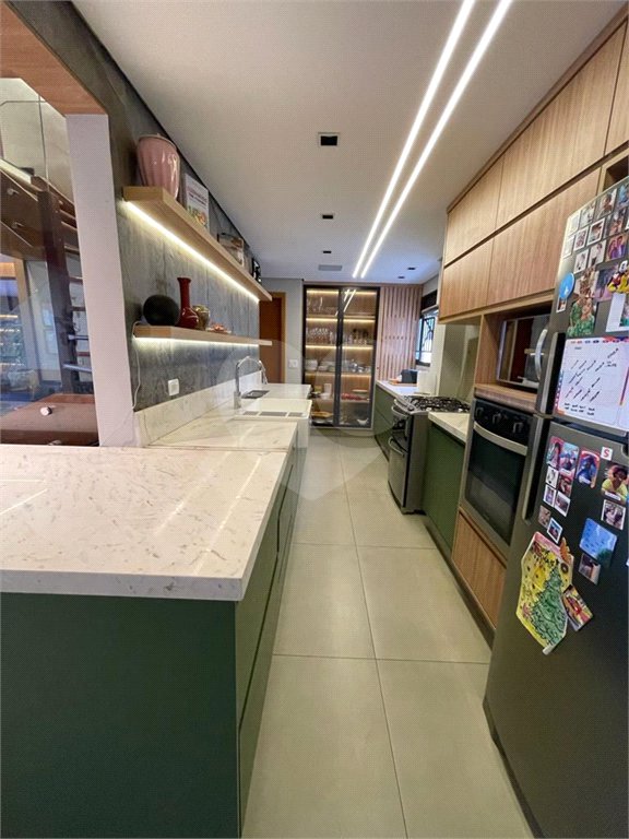 Apartamento à venda com 4 quartos, sendo 3 suítes,  em Ipiranga, São Paulo, SP