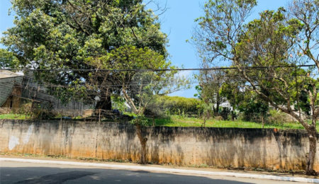 Terreno à venda em Interlagos, São Paulo, SP