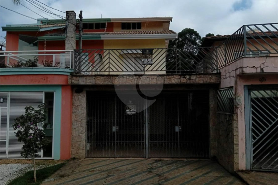 Sobrado à venda com 2 quartos em Parque Mandaqui, São Paulo, SP