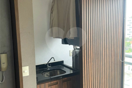 Cobertura à venda com 1 suíte em Cidade Monções, São Paulo, SP