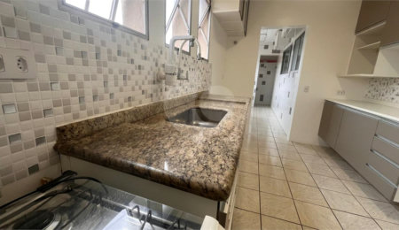 Apartamento à venda com 3 quartos em Alto da Boa Vista, São Paulo, SP