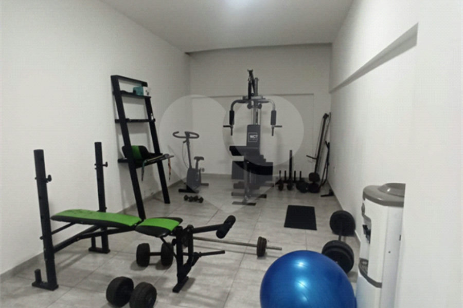 Apartamento à venda com 2 quartos em Casa Verde, São Paulo, SP
