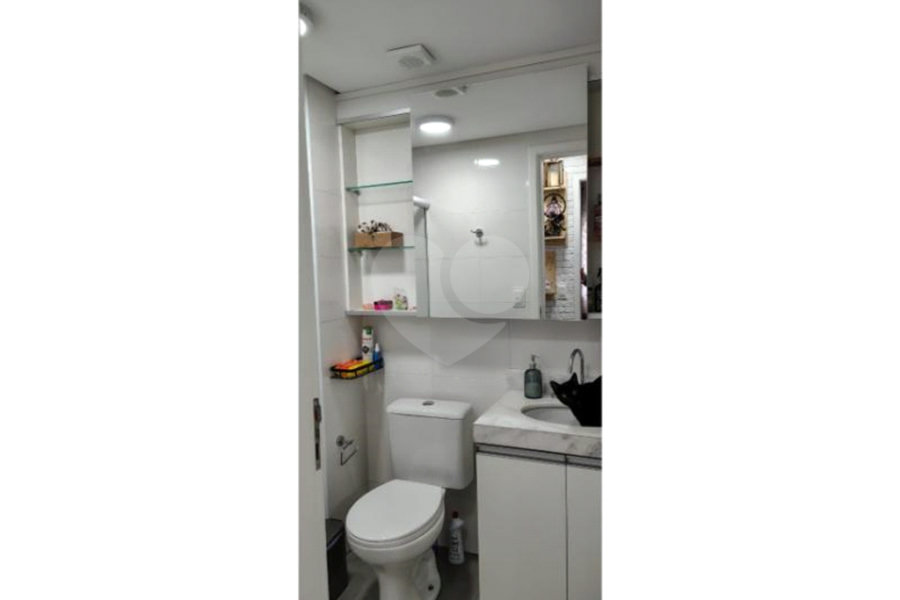 Apartamento à venda com 2 quartos, sendo 1 suíte, em Parada Inglesa, São Paulo, SP